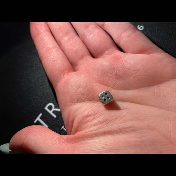 Trollbeads dice 🎲 - Picture 3 of 3